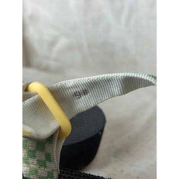 Teva Flatform Universal Sandals Picnic Slice Yarrow Size 9 - Picture 8 of 9